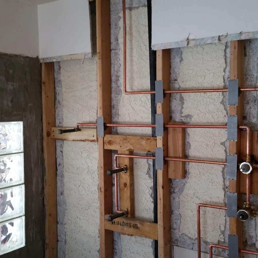 Copper pipe installation for Repiping in Nashville